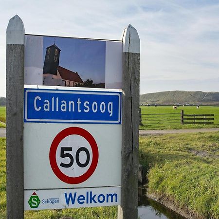 Suite Duinzicht - Callantsoog Exterior foto