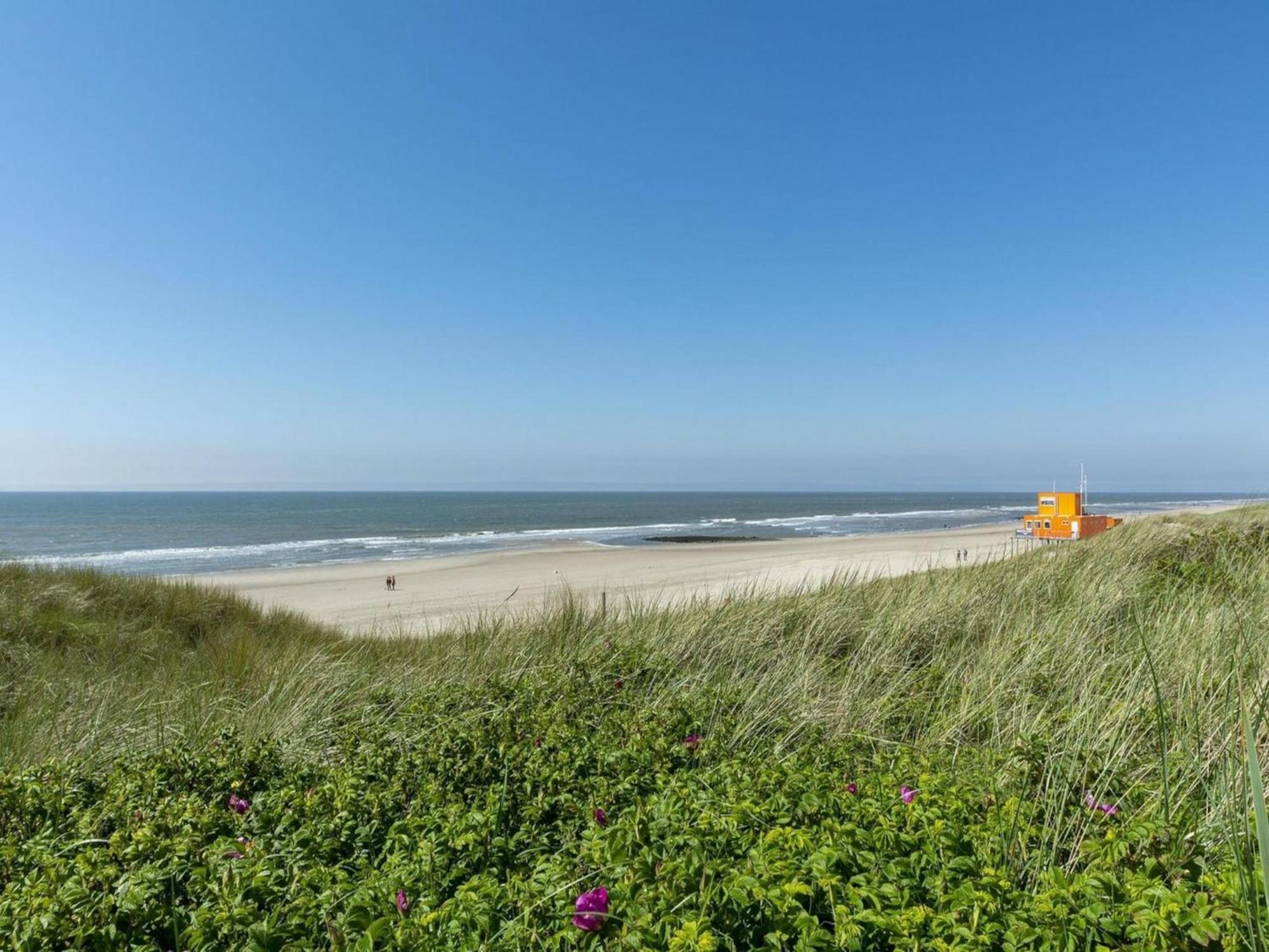 Suite Duinzicht - Callantsoog Exterior foto